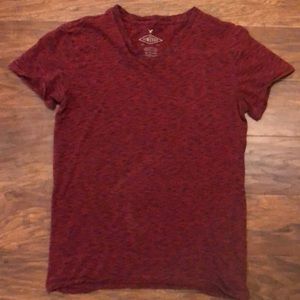 American eagle V-neck tee